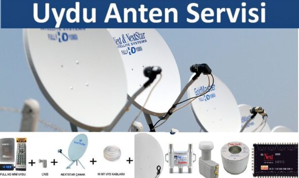 Güzelbahçe Antenci